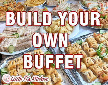 Build your own Buffet